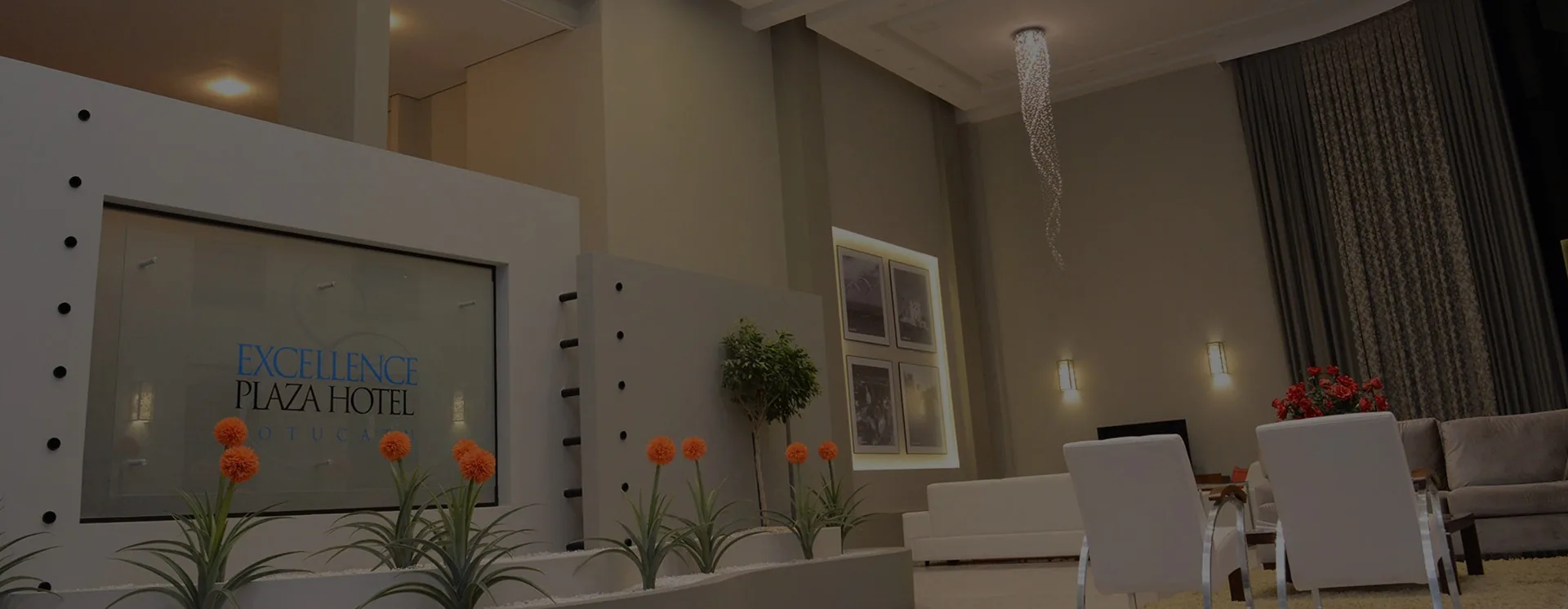 Excellence Plaza Hotel em Botucatu