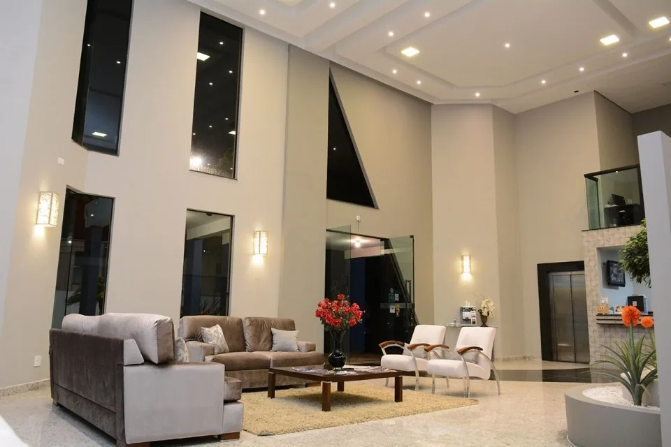 Ambientes do Excellence Plaza Hotel
